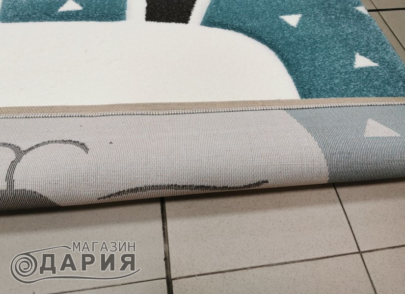 Тъкан килим Pastel kids 52KVK